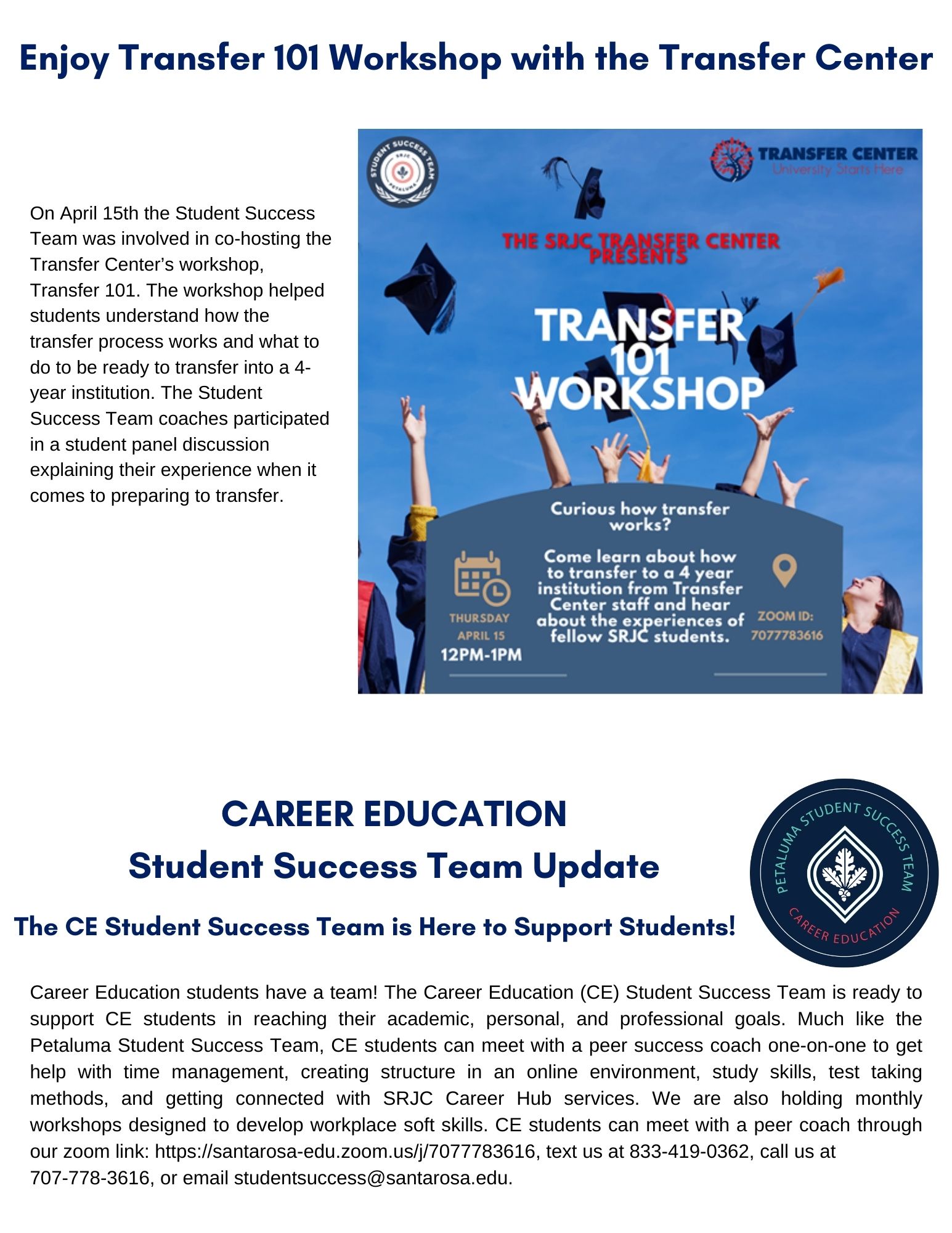 SRJC 2020 Graduation
